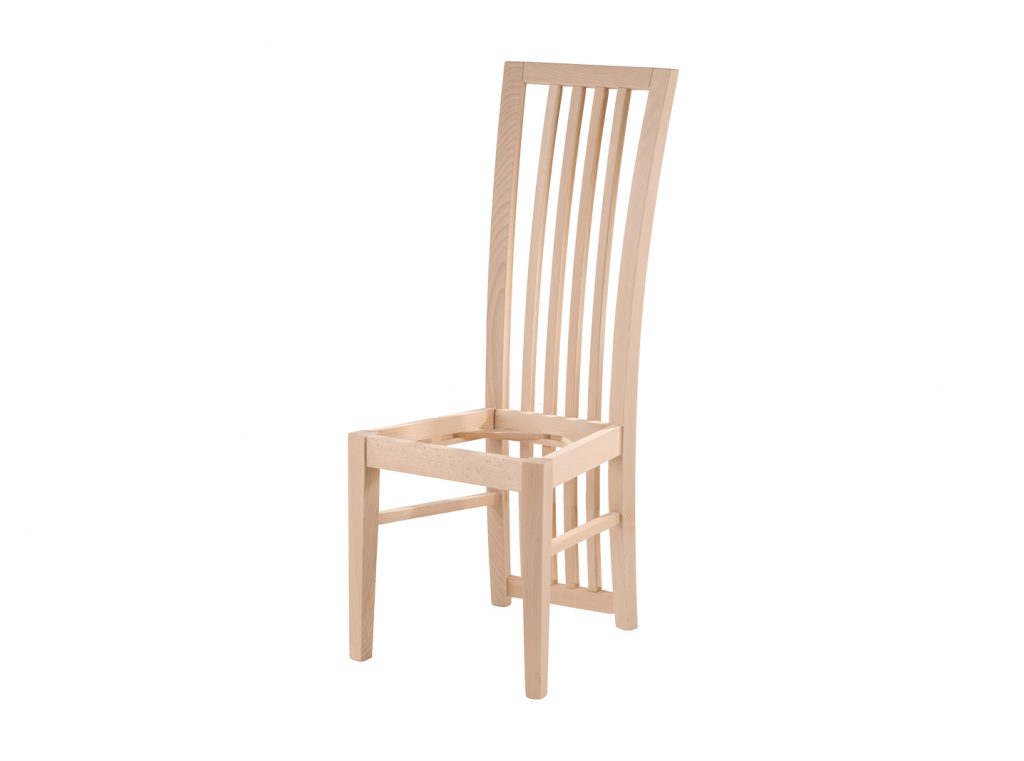 Krzesło Szkielet Mikut